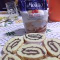 Rotolo alla crema alle nocciole con farina 0[...]
