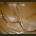 Chantilly alla Nutella