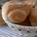 Pagnottine Latte e Miele