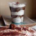 Tiramisù alla nocciola