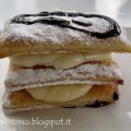 Millefoglie della domenica
