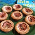 TARTELLETTE al CACAO e LAMPONI