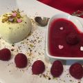 SEMIFREDDO AL PISTACCHIO PER SAN VALENTINO