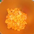 La mia pasta con la Zucca !!!