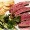 Oggi: Tagliata di manzo!