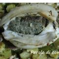 Seppia ripiena al forno