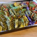 Verdure gratinate aromatiche