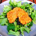 Bocconcini di petto di pollo con impanatura ai[...]