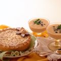 Mirtilli alla crema