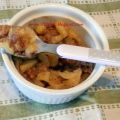 Crumble di mele