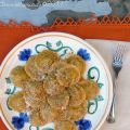 Ravioli di carote al miele e Buon Natale!