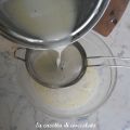 Panna cotta