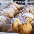 Peanut butter cookies