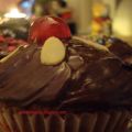 Lebkuchen Muffins