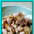 POLLO AL LIMONE E ZENZERO (clicca e condividi)