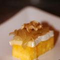 Bocconcino di polenta con brie e cipolle[...]