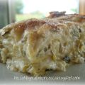 Lasagne con zucchine