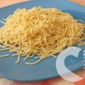 PASTA ALL'UOVO FATTA IN CASA SENZA GLUTINE