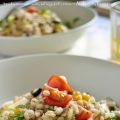 Un'insalata di cereali... 