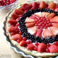 Crostata ai frutti di bosco