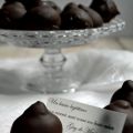 I miei baci con rum e amarene per l' MTchallenge