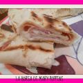 MERENDA FUORI PORTA-PIADINE MULTISAPORE