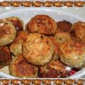 Polpette di pollo al latte