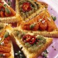 Crostini doppio gusto