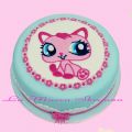 Corsi di decorazione : Torta Littlest Pet Shop[...]