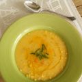 QUICK & EASY!.....ZUPPA DI CICERCHIE E PORRI