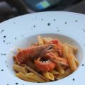 Scampiamocela con gli scampi!!