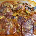 PARMIGIANA DI PATATE E ZUCCHINE