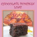 Chocolate Pumpkin Loaf - VEGAN !! - Torta alla[...]