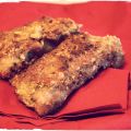 Costolette di agnello alle nocciole