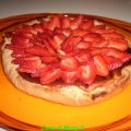 CHEESECAKE CON FRAGOLE