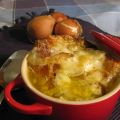 Zuppa di cipolle alla francese