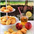 Madeleines alle pesche