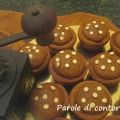 Muffin albumi e  caffé