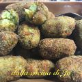 Huevos tontos con broccoli