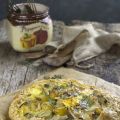Galette con topinambur e scalogni per Mag about[...]