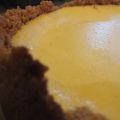 CHEESECAKE CON SALSA DI MIRTILLI