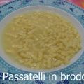 Passatelli in brodo