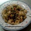 Le ricette del lunedì: orecchiette zucchine e[...]
