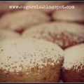 Muffin al cuore di marmellata senza burro e[...]