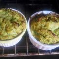 Sformati alle zucchine