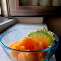 Granita al melone