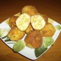 Polpette di broccolo.