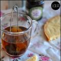 Dreamlike shortbread
