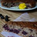 torta alle more selvatiche