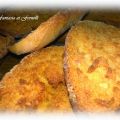 Freselle home made con lievito madre